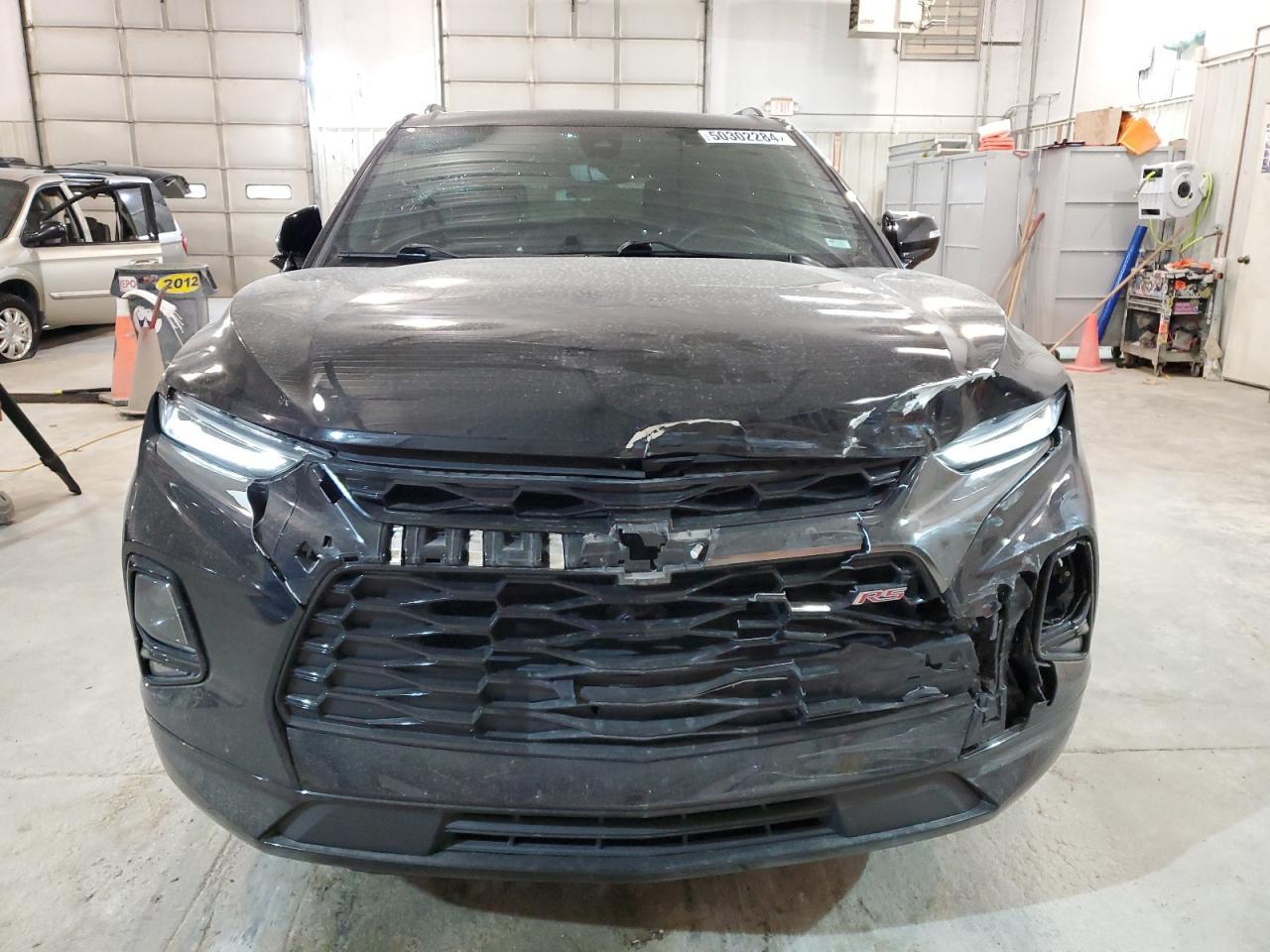 2021 CHEVROLET BLAZER RS - Фото 5
