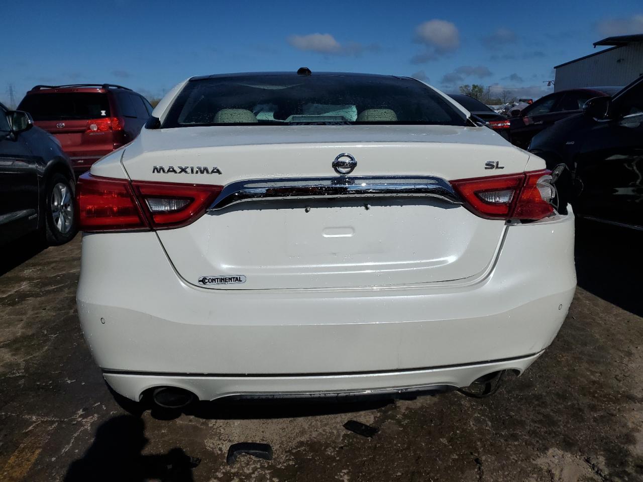 2017 NISSAN MAXIMA 3.5 - Image 6