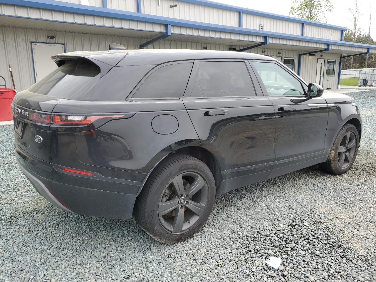 2018 LAND ROVER RANGE ROVE - Фото 3