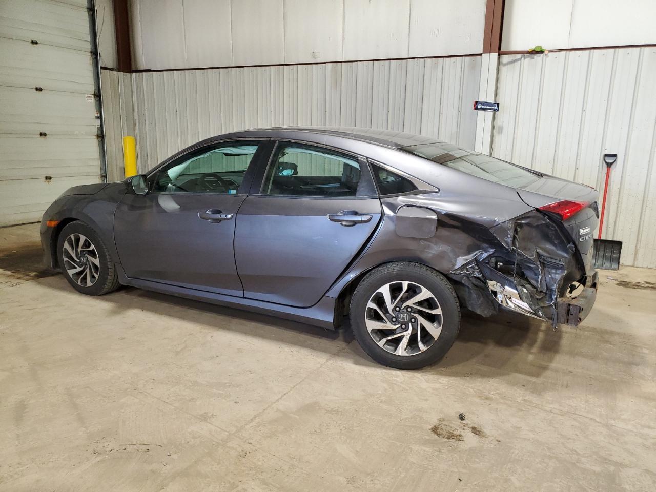 2016 HONDA CIVIC EX - Image 2