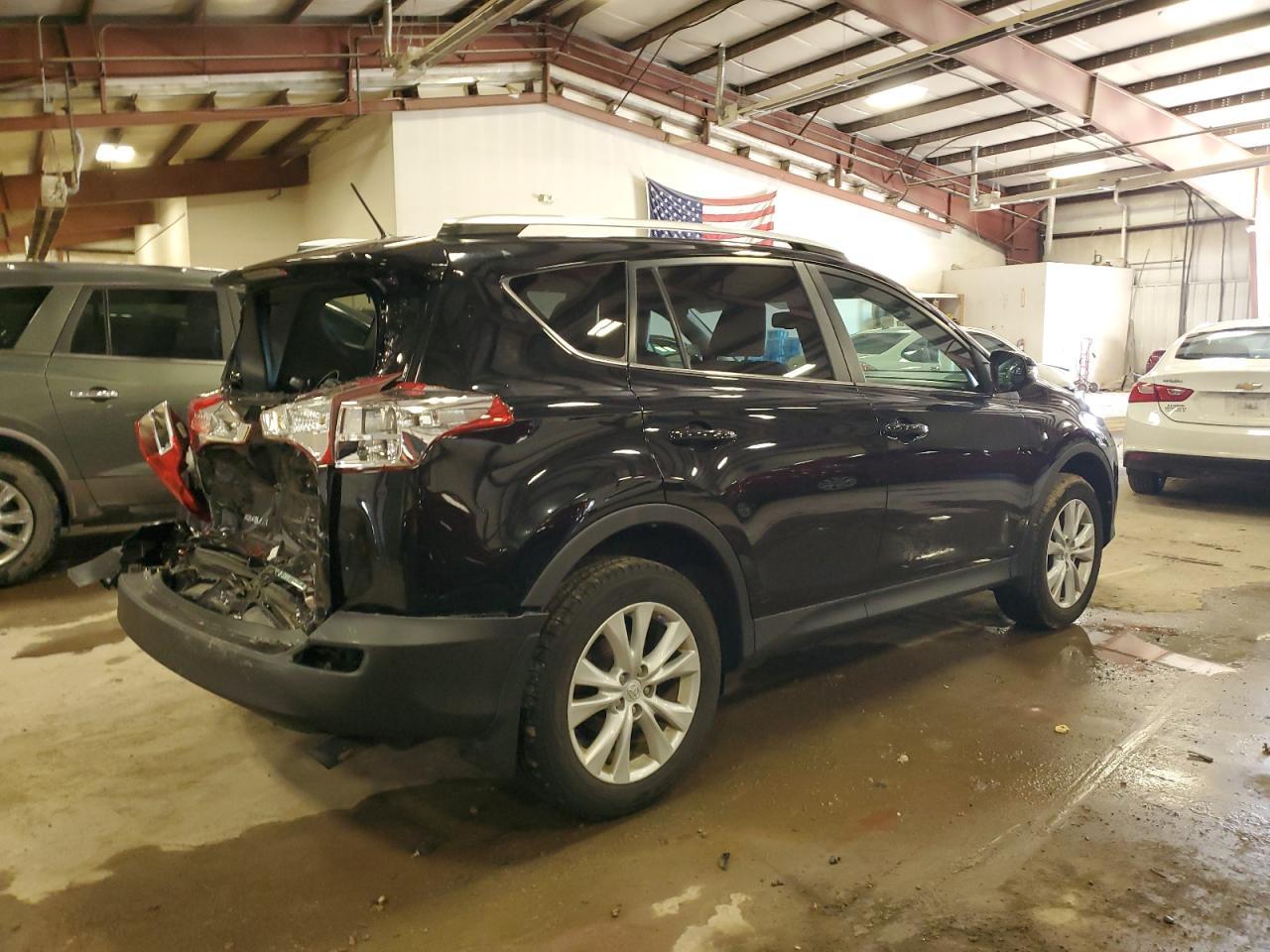 2015 TOYOTA RAV4 LIMIT - Фото 3