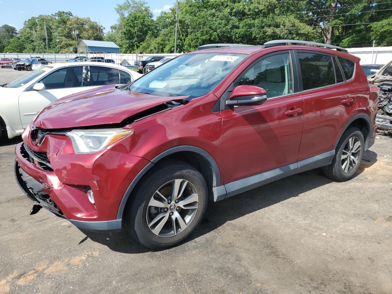 2018 TOYOTA RAV4 ADVEN