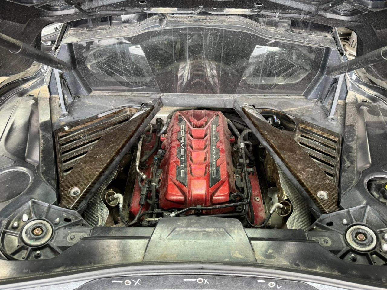 2021 CHEVROLET CORVETTE S - Image 7