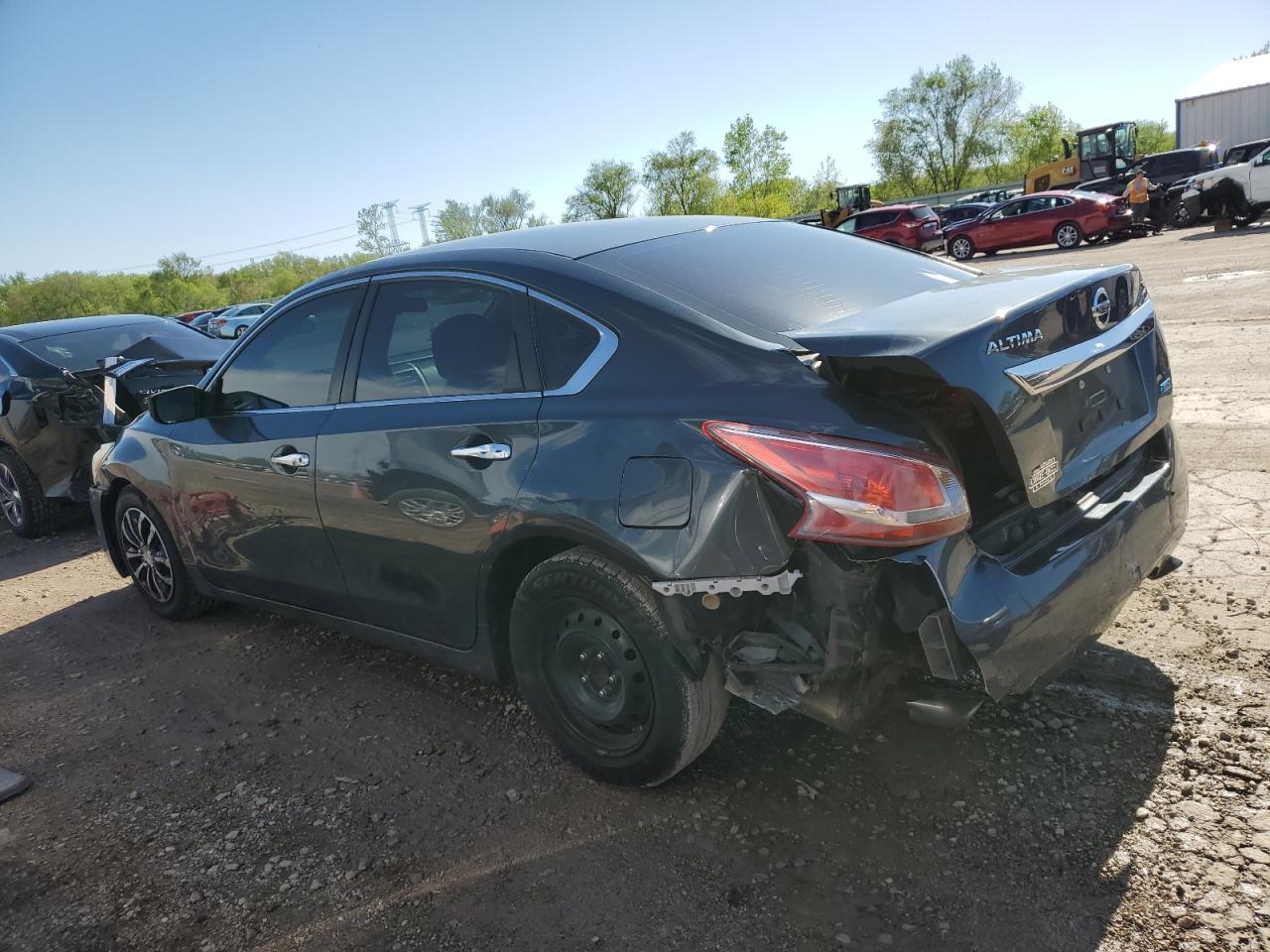 2013 NISSAN ALTIMA 2.5 - Image 2
