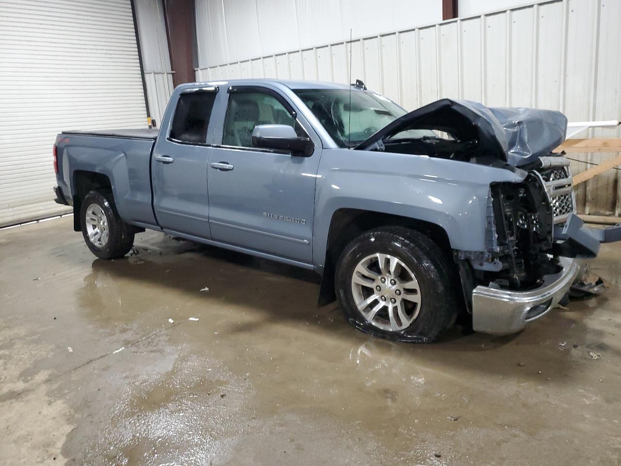 2015 CHEVROLET SILVERADO - Фото 4