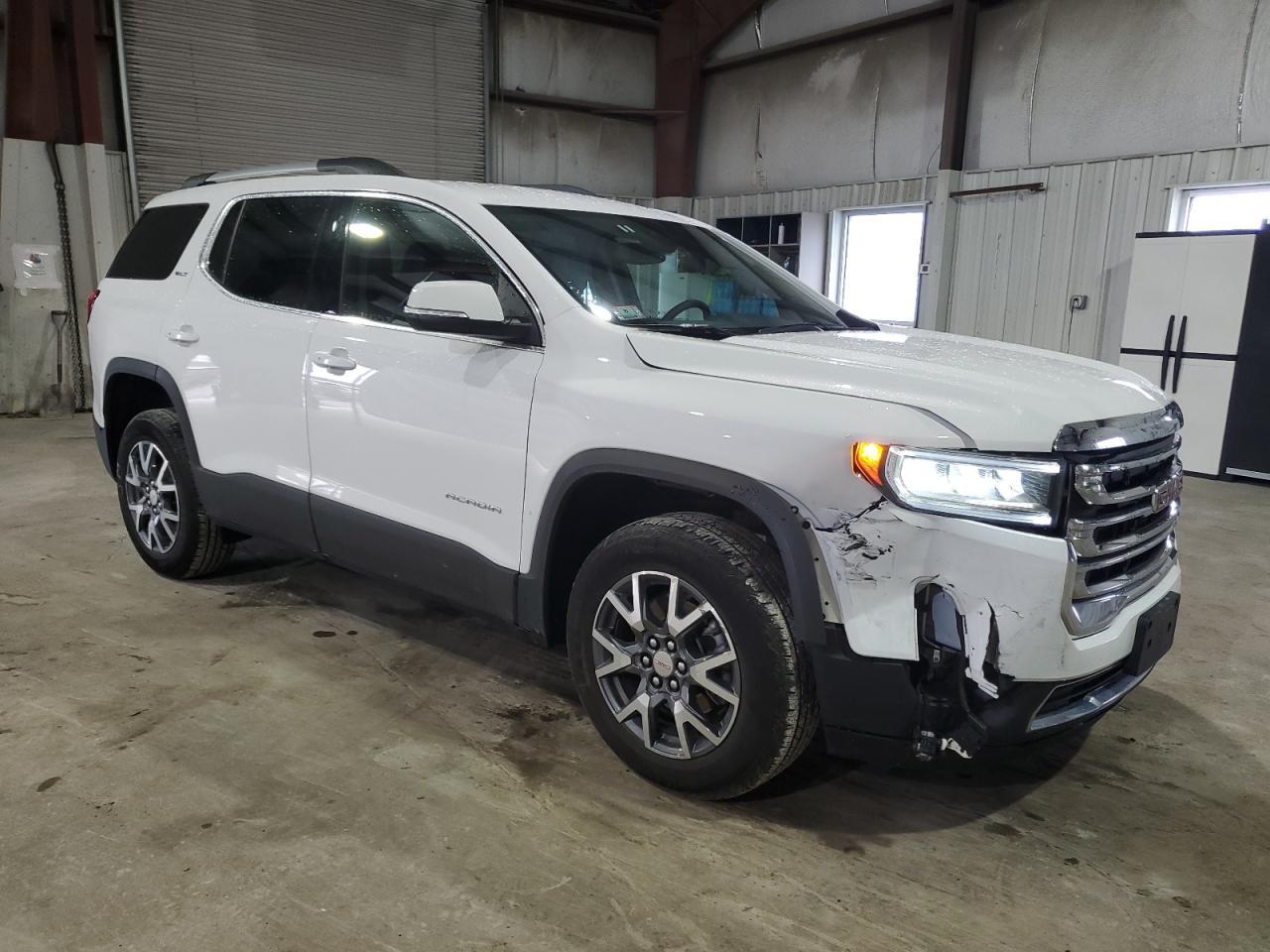 2023 GMC ACADIA SLT - Фото 4