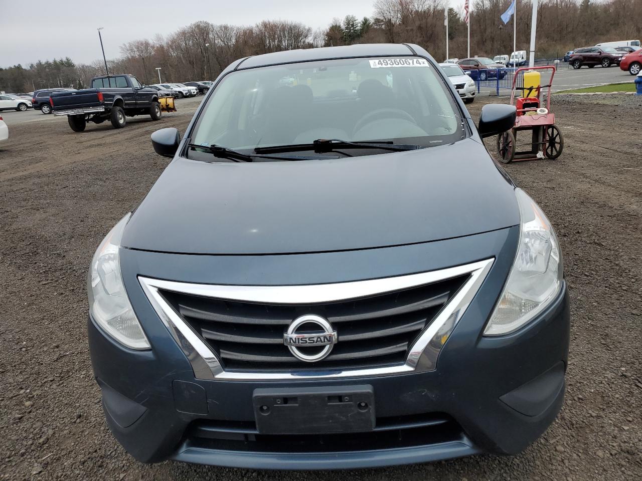 2016 NISSAN VERSA S - Фото 5