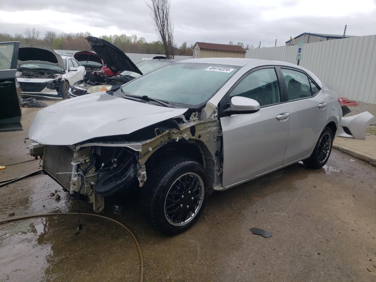 2014 TOYOTA COROLLA L
