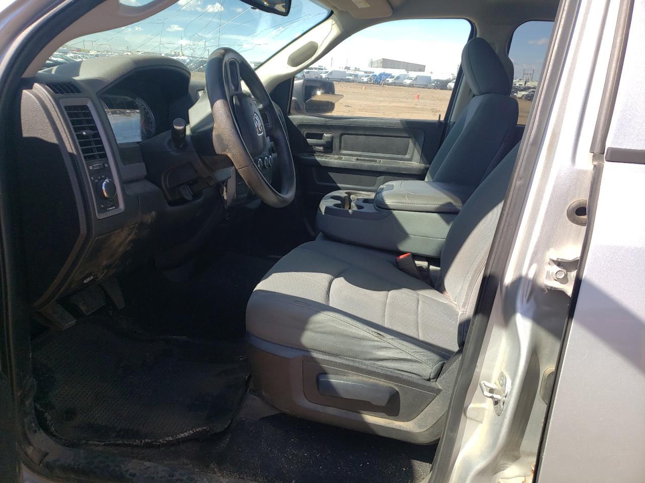 2014 RAM 1500 ST - Фото 7