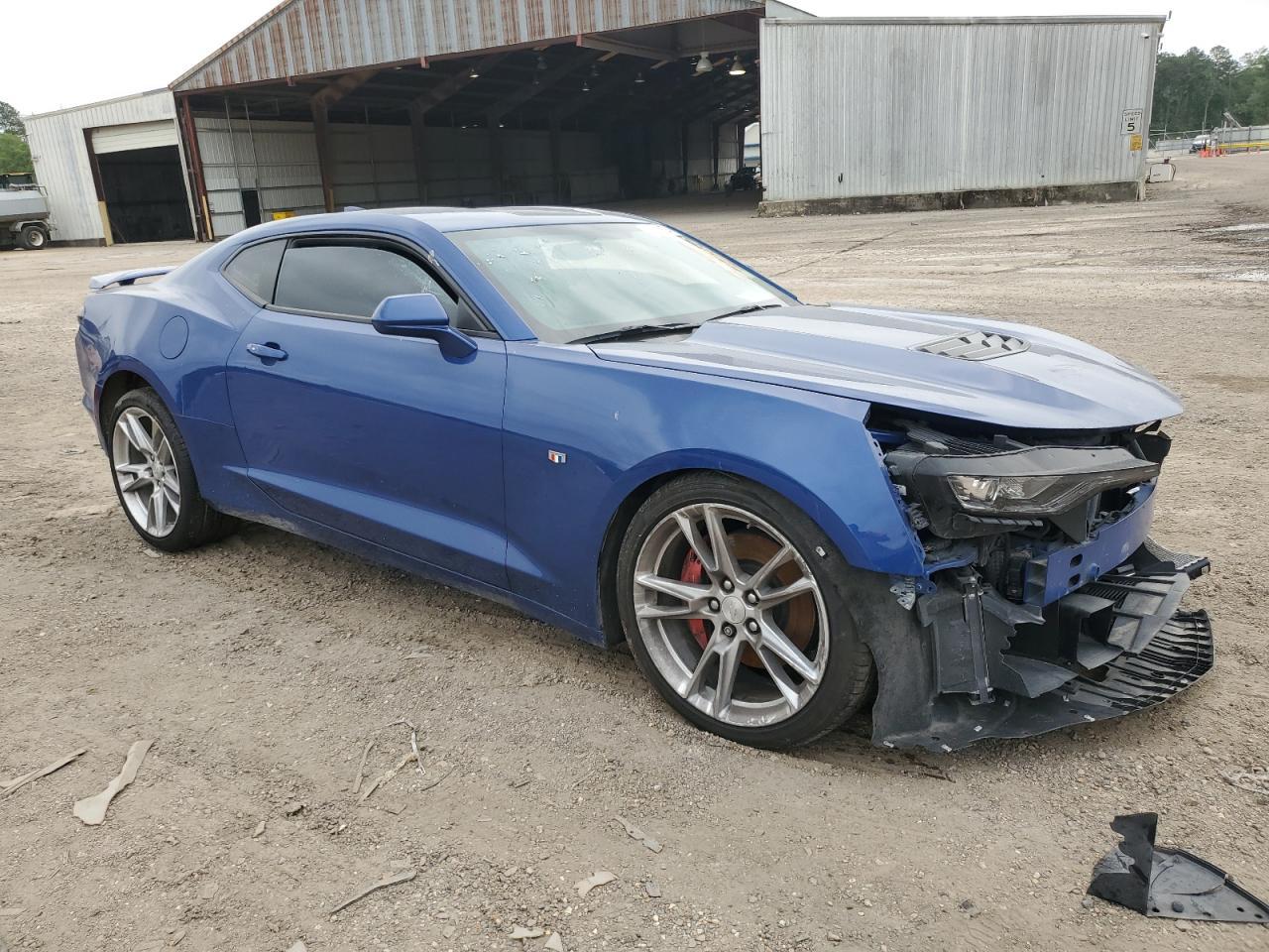 2022 CHEVROLET CAMARO LT1 - Image 4