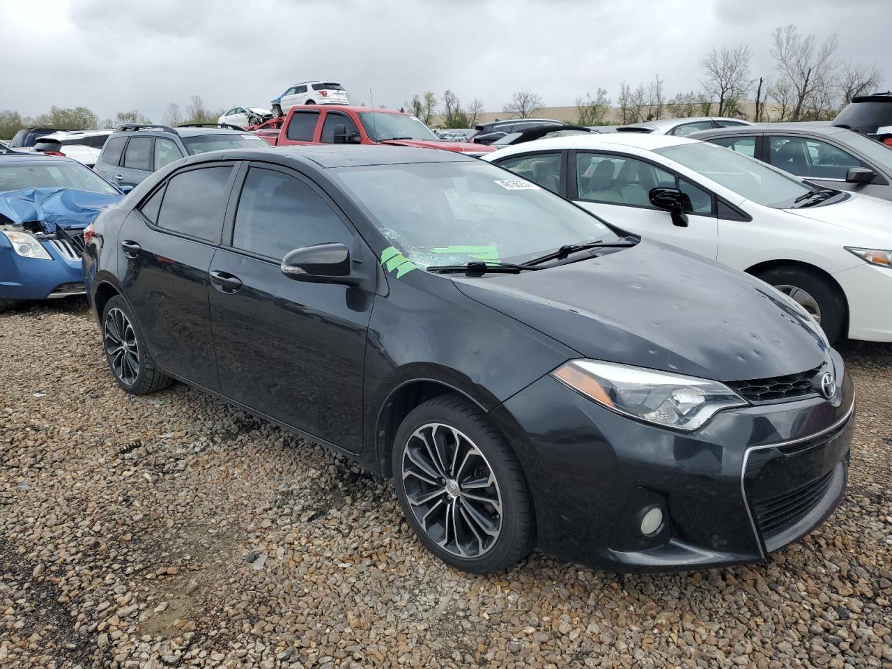 2015 TOYOTA COROLLA L - Image 4