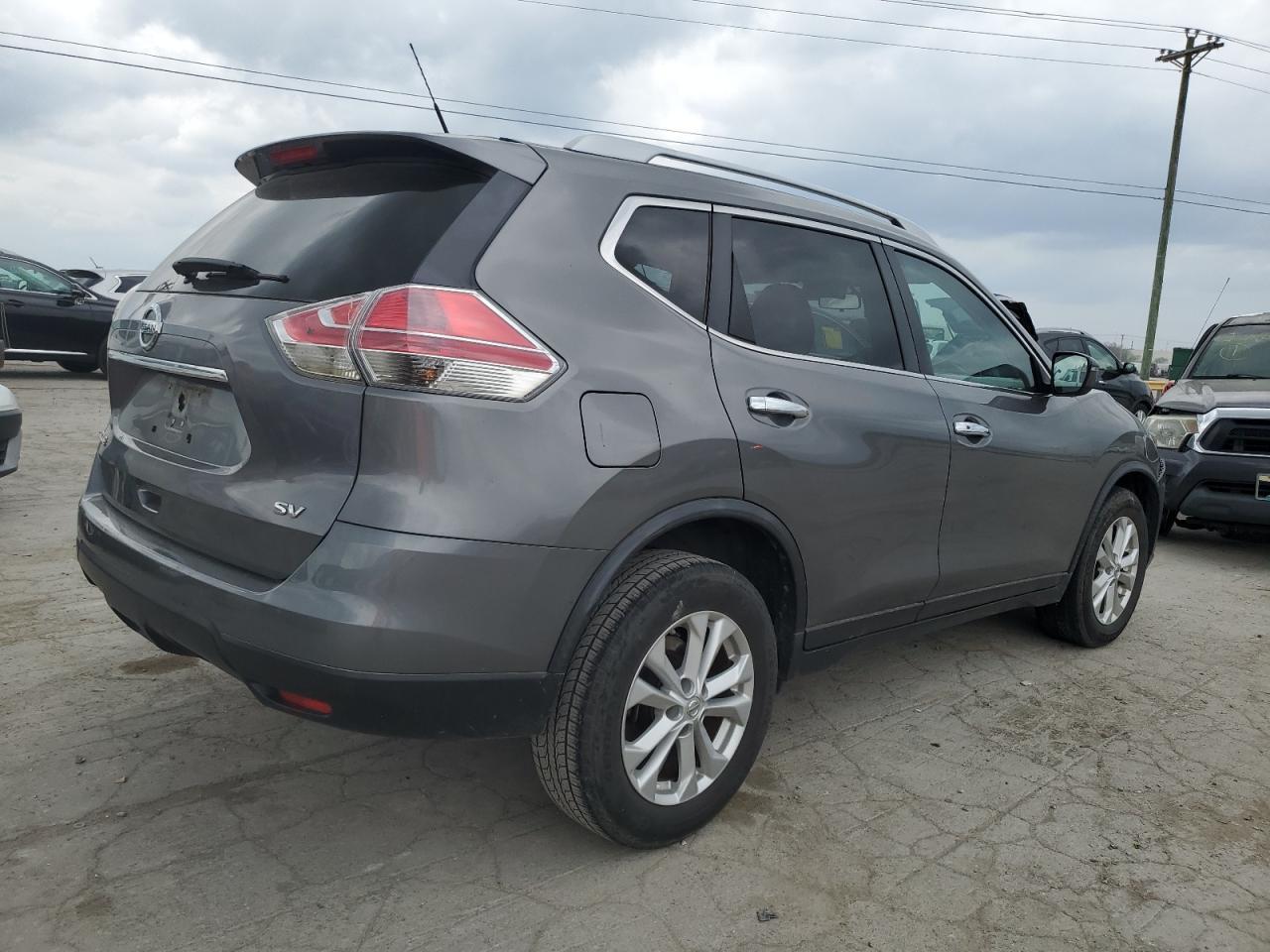 2016 NISSAN ROGUE S - Image 3