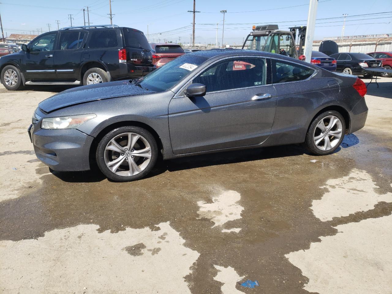 2012 HONDA ACCORD EXL