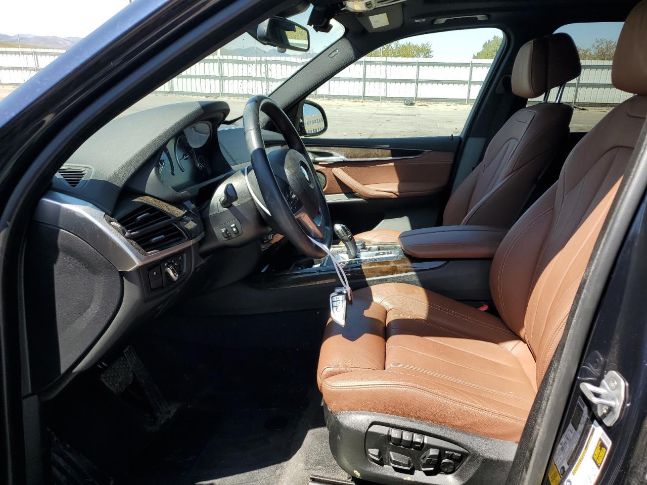 2017 BMW X5 XDRIVE3 - Фото 7
