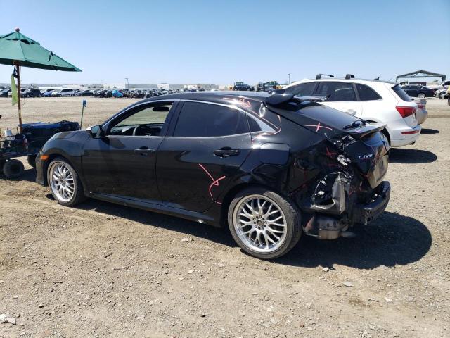 2018 Honda Civic Ex - Image 2