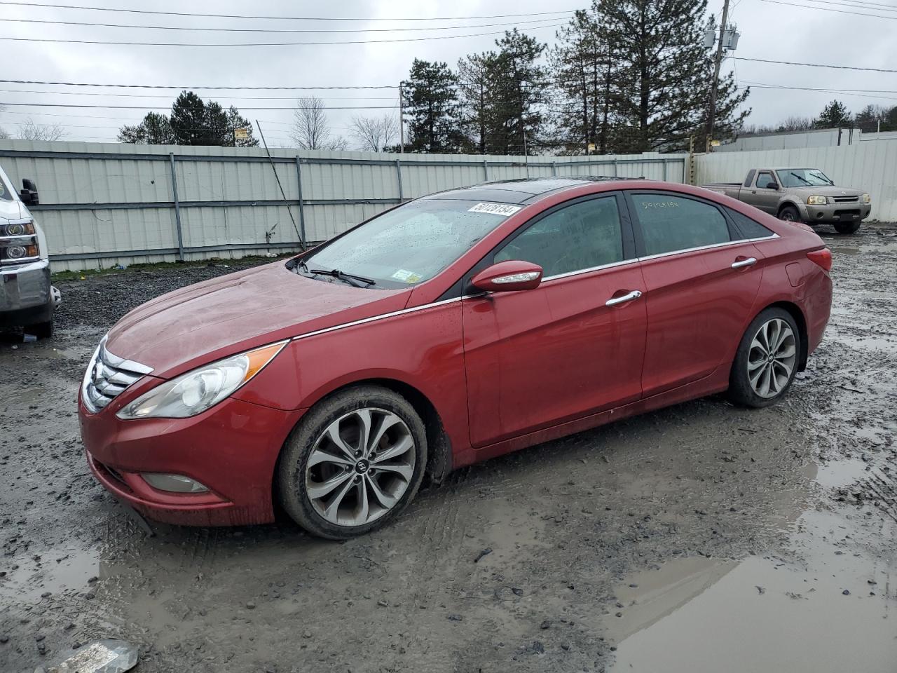 2013 HYUNDAI SONATA SE