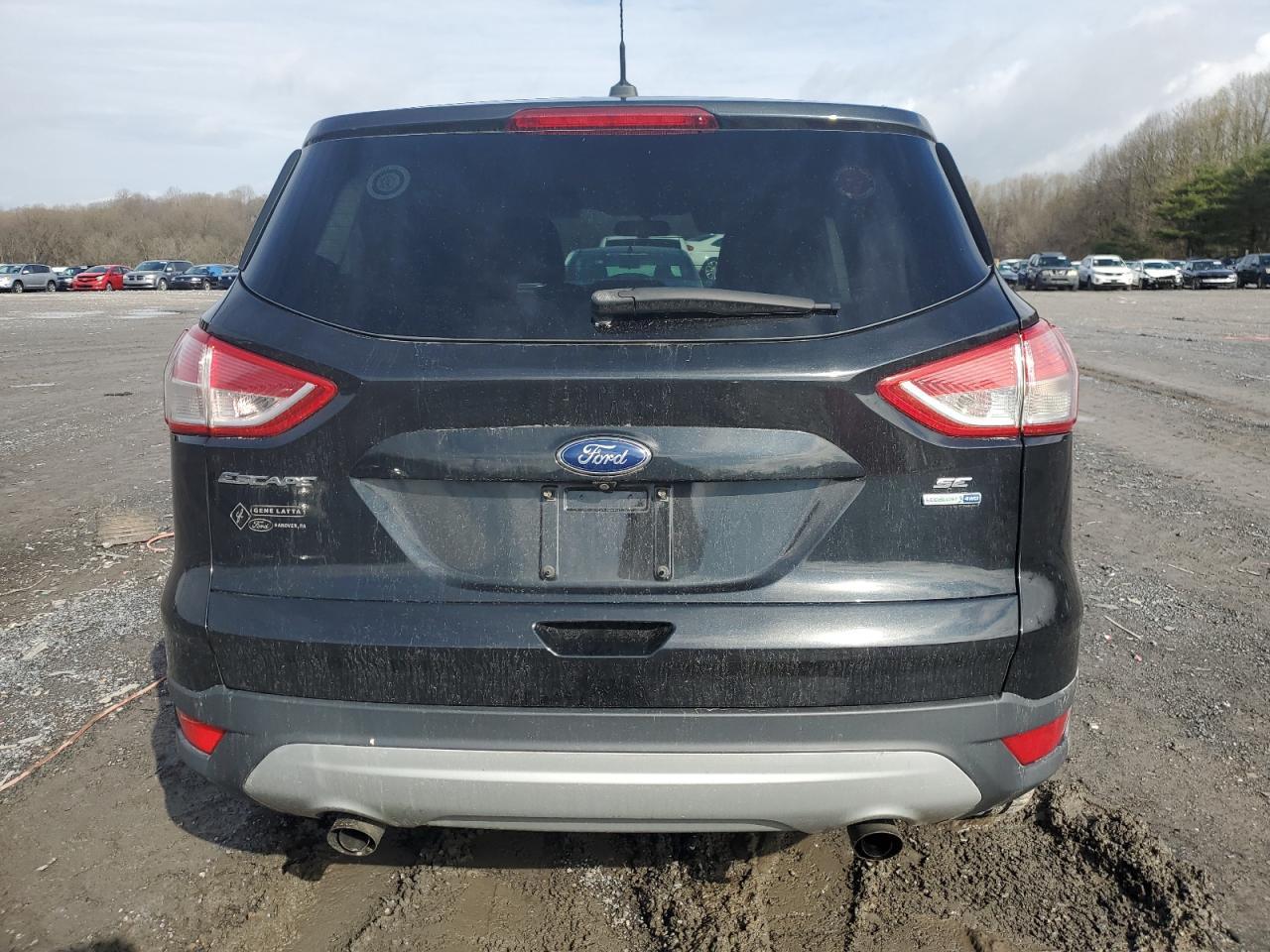 2015 FORD ESCAPE SE - Image 6