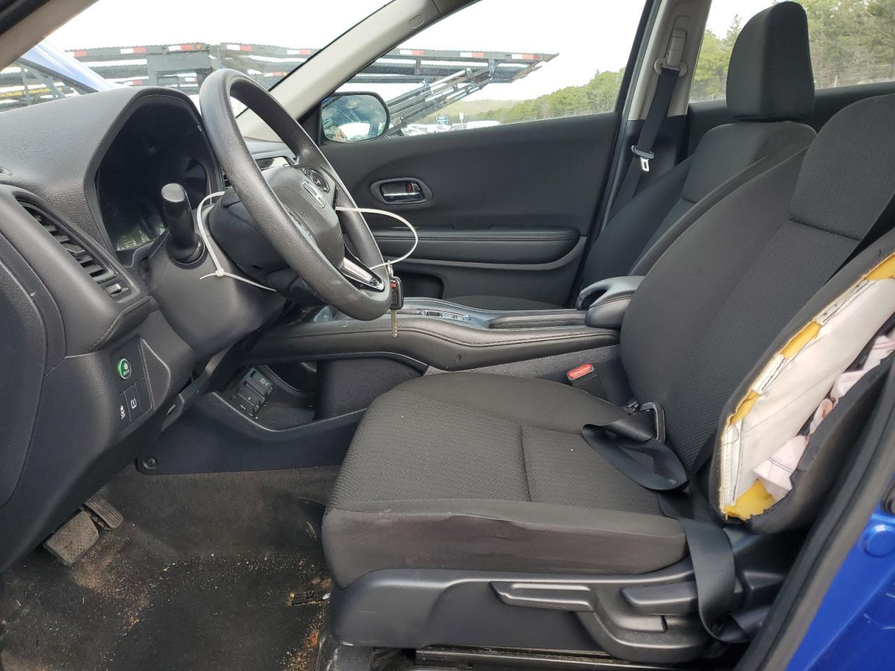 2018 HONDA HR-V LX - Фото 7