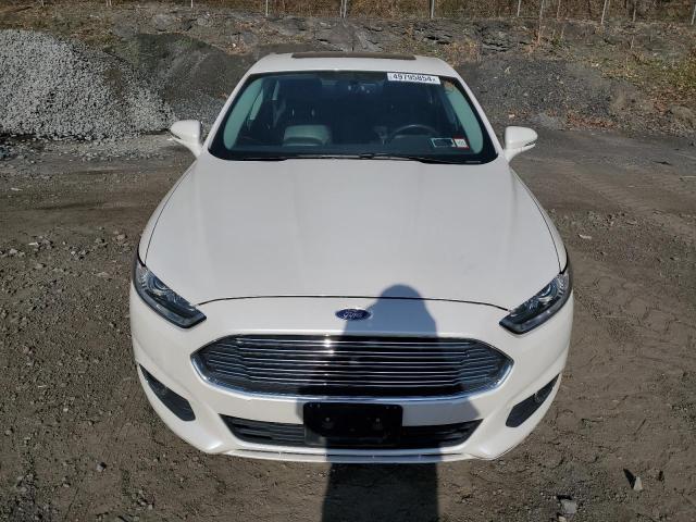 2013 Ford Fusion Se Hybrid - Фото 5