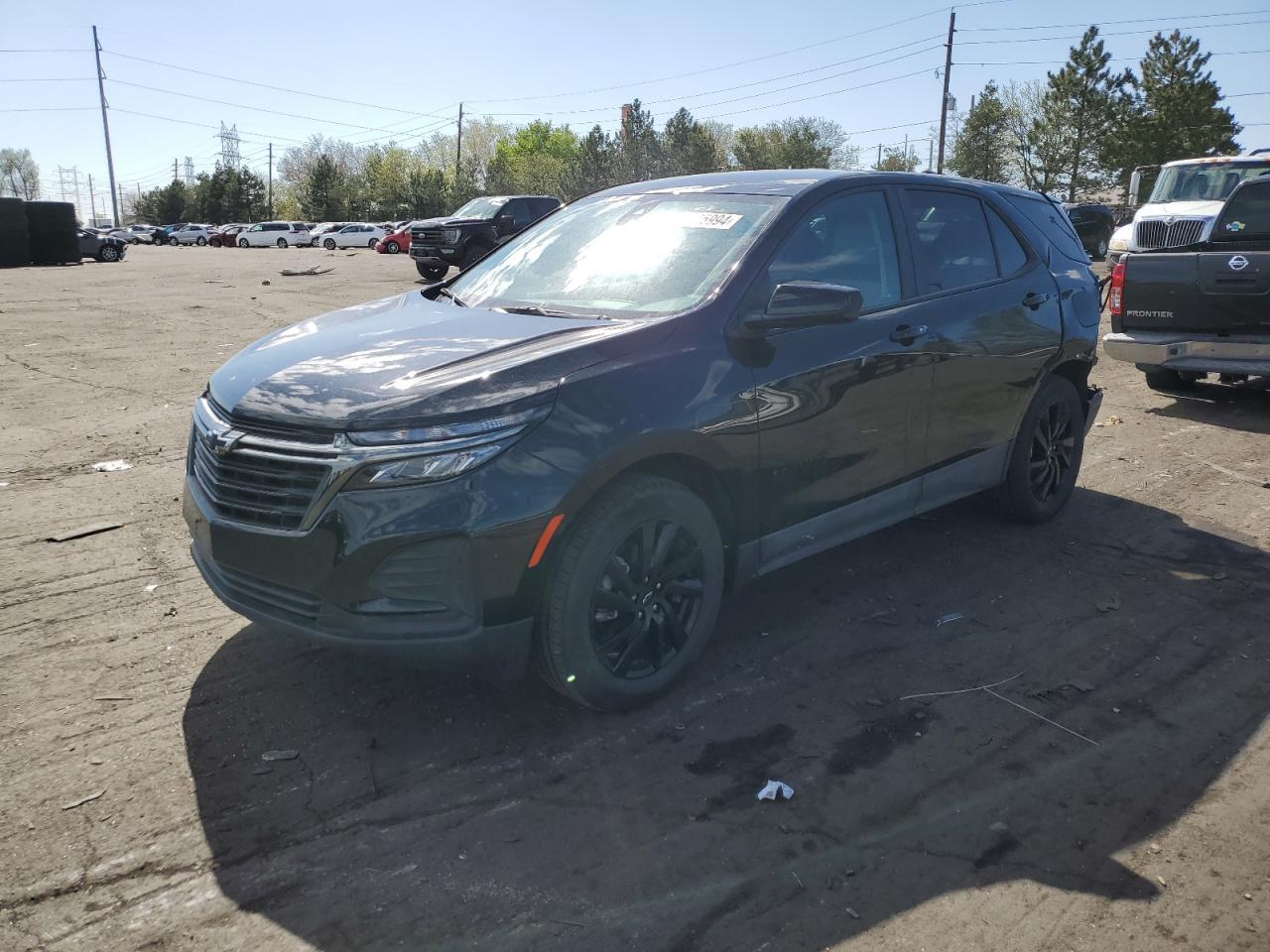 2023 CHEVROLET EQUINOX LS car image