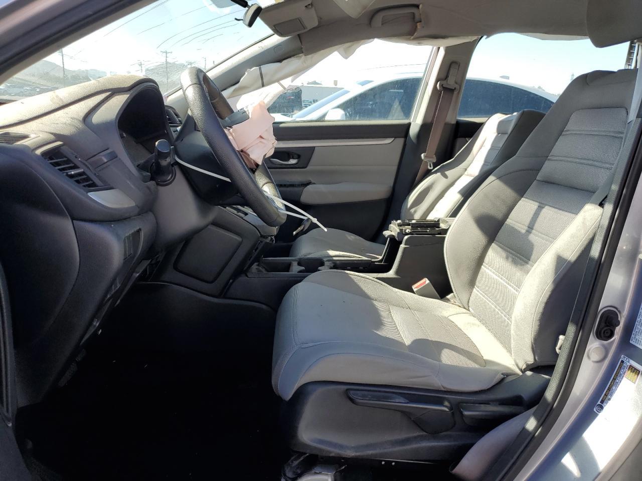 2019 HONDA CR-V LX - Фото 7