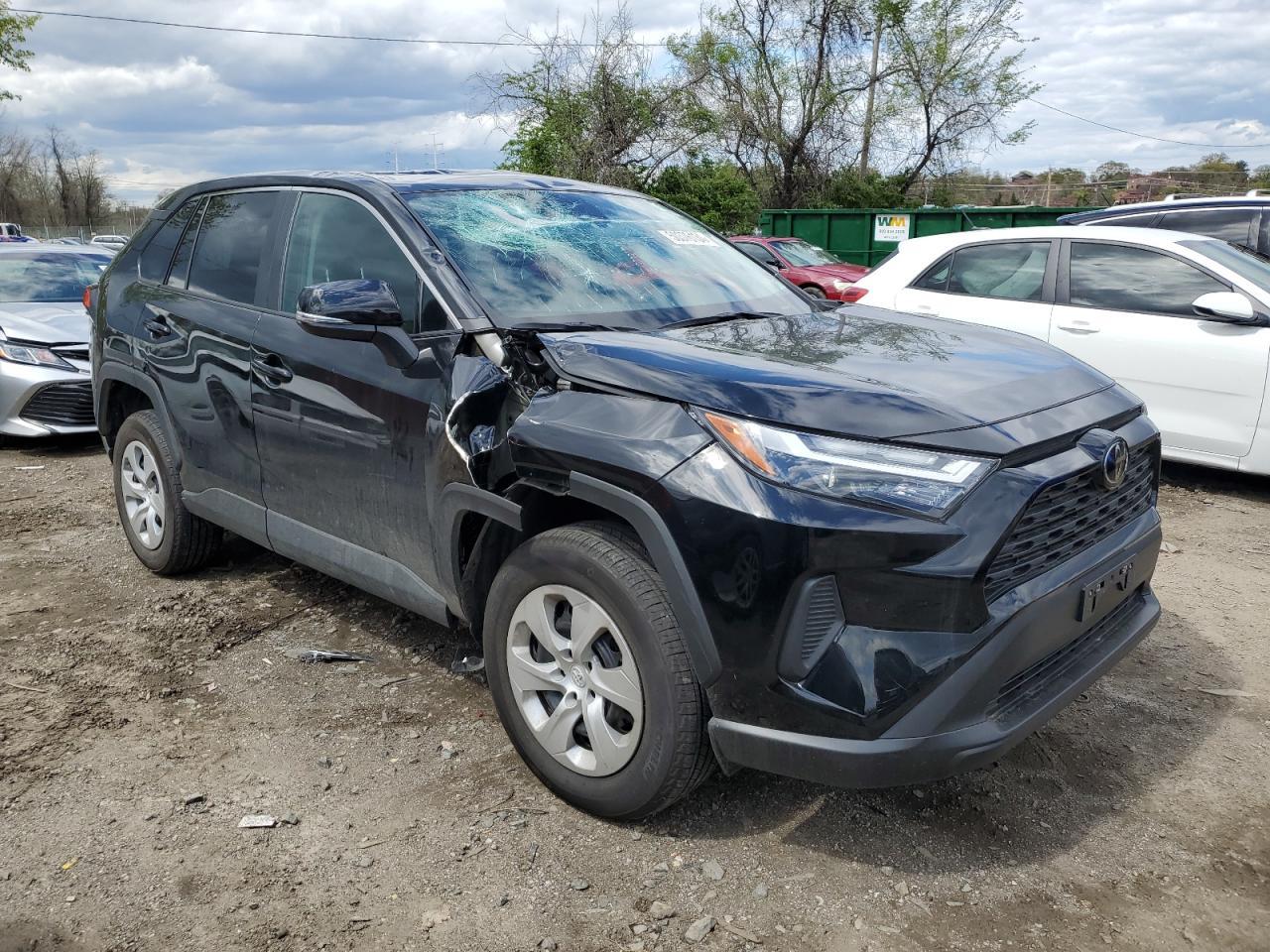 2023 TOYOTA RAV4 LE - Фото 4