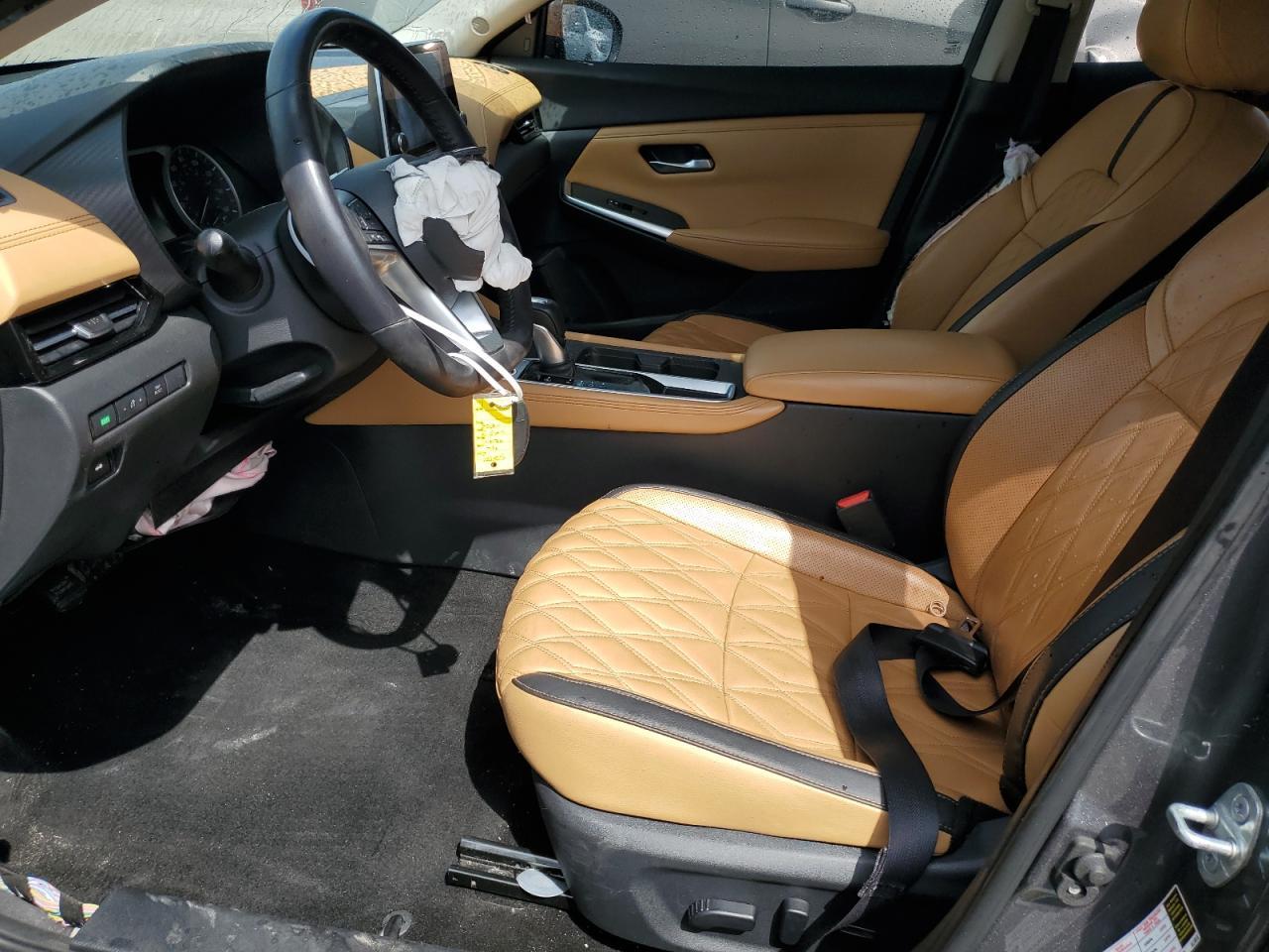 2020 NISSAN SENTRA SV - Фото 7