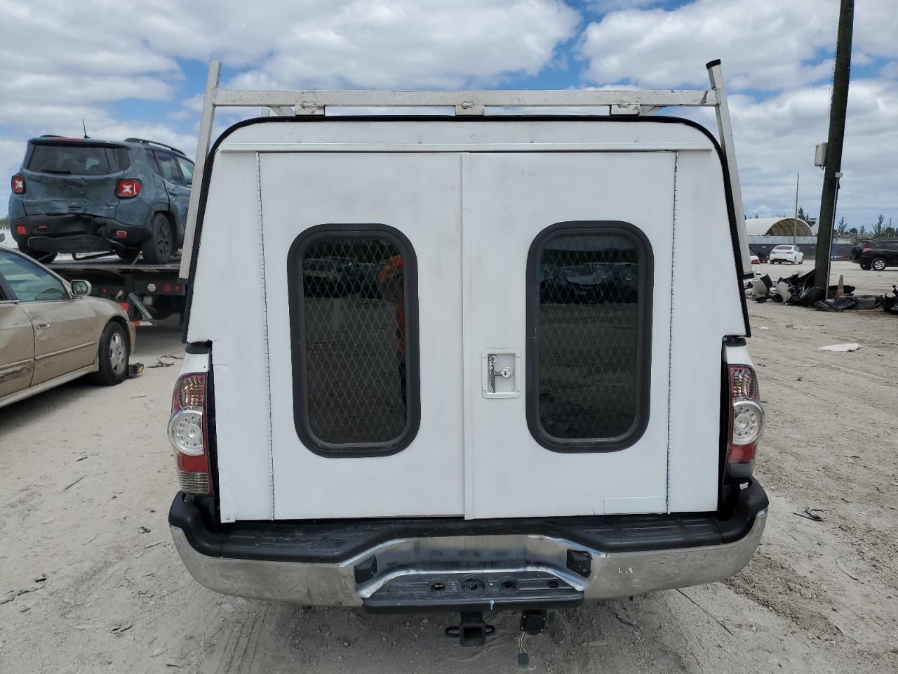 2015 TOYOTA TACOMA ACC - Фото 6