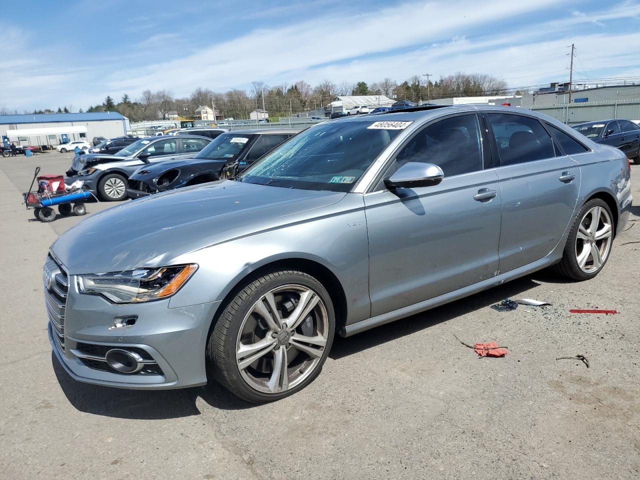 2013 AUDI S6 car image