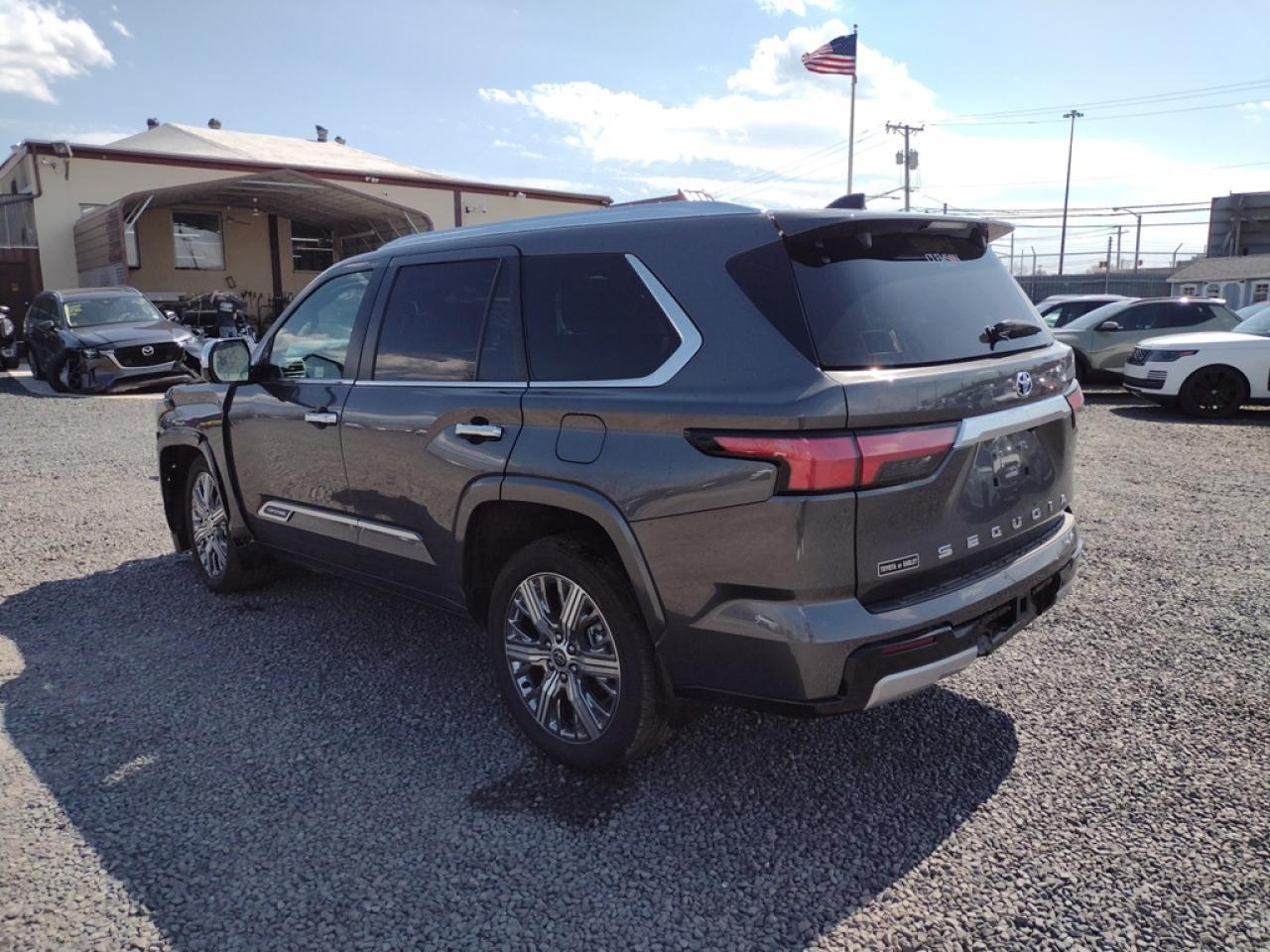 2024 TOYOTA SEQUOIA SR - Image 2