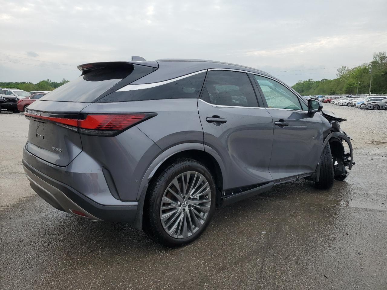 2023 LEXUS RX 350 BAS - Фото 3