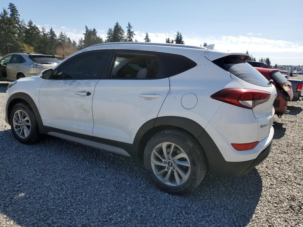 2018 HYUNDAI TUCSON SEL - Фото 2