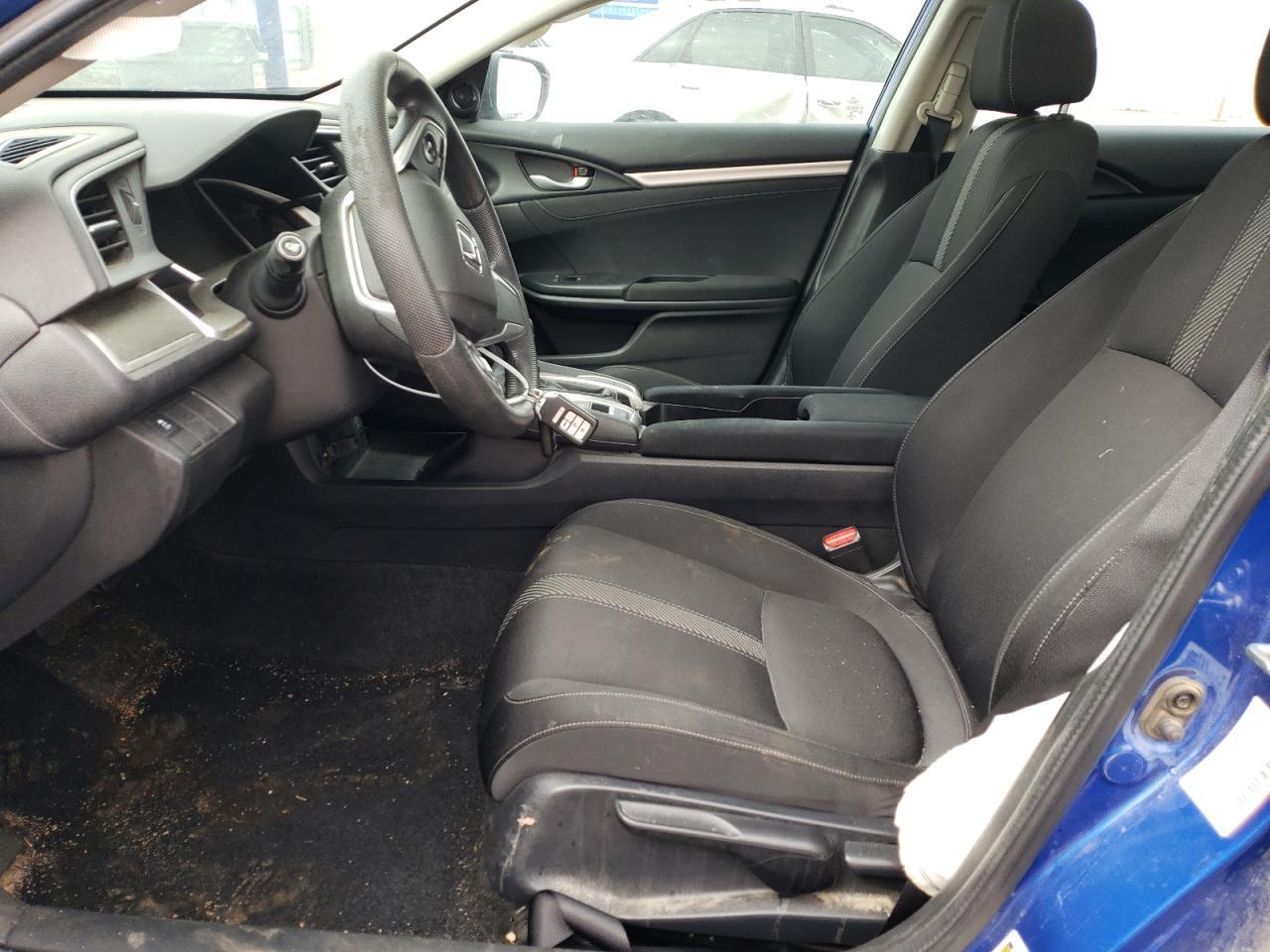 2016 HONDA CIVIC EX - Image 7
