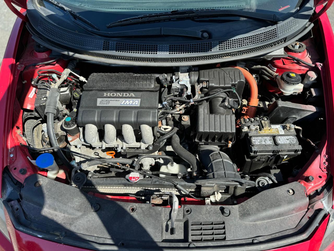 2012 HONDA CR-Z EX - Image 7