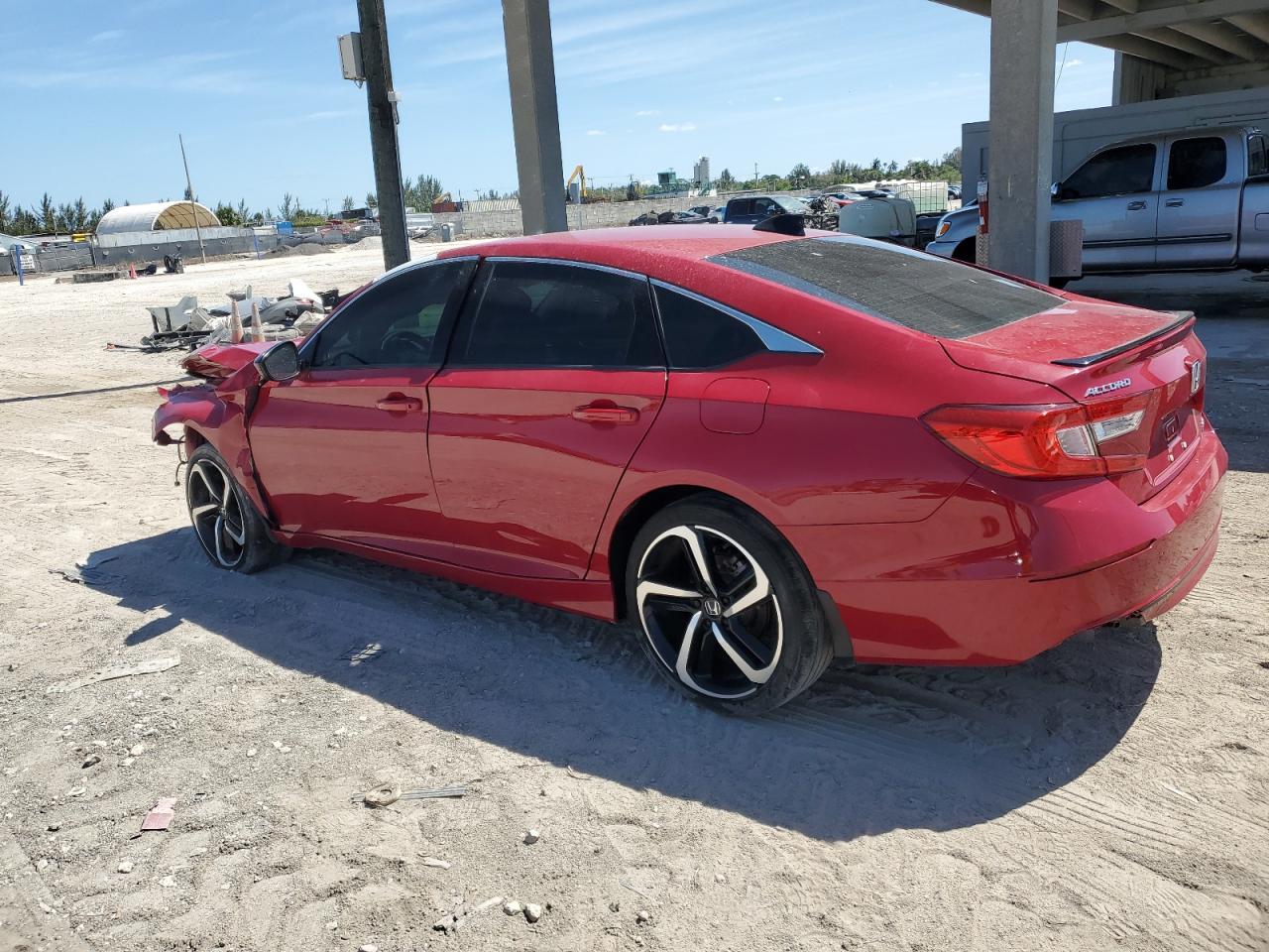 2021 HONDA ACCORD SPO - Image 2