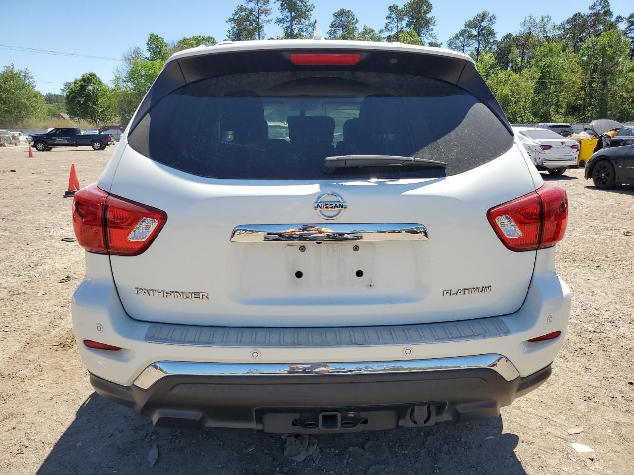 2019 NISSAN PATHFINDER - Фото 6