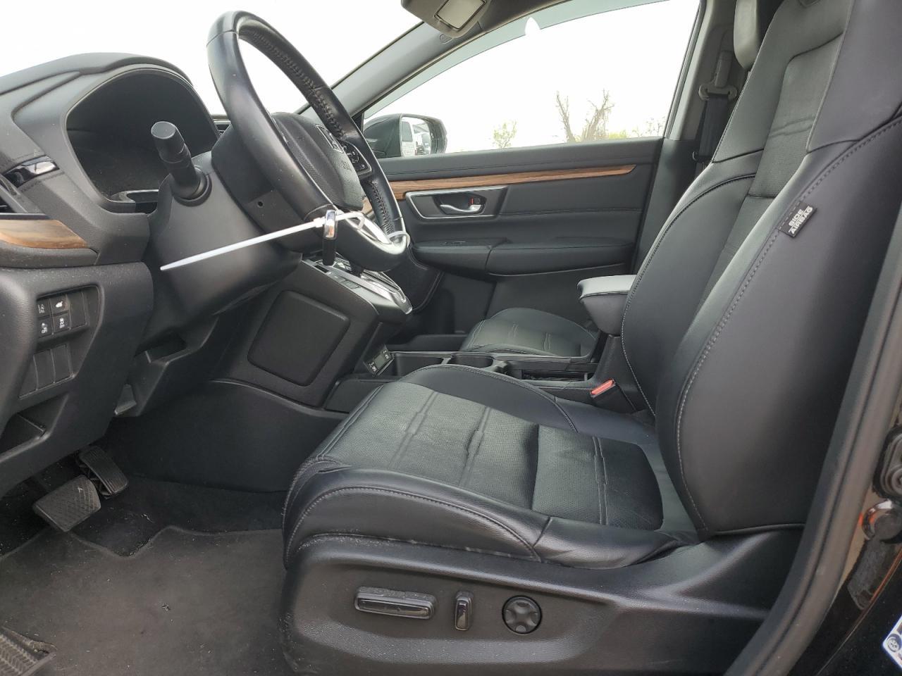 2020 HONDA CR-V EXL - Image 7