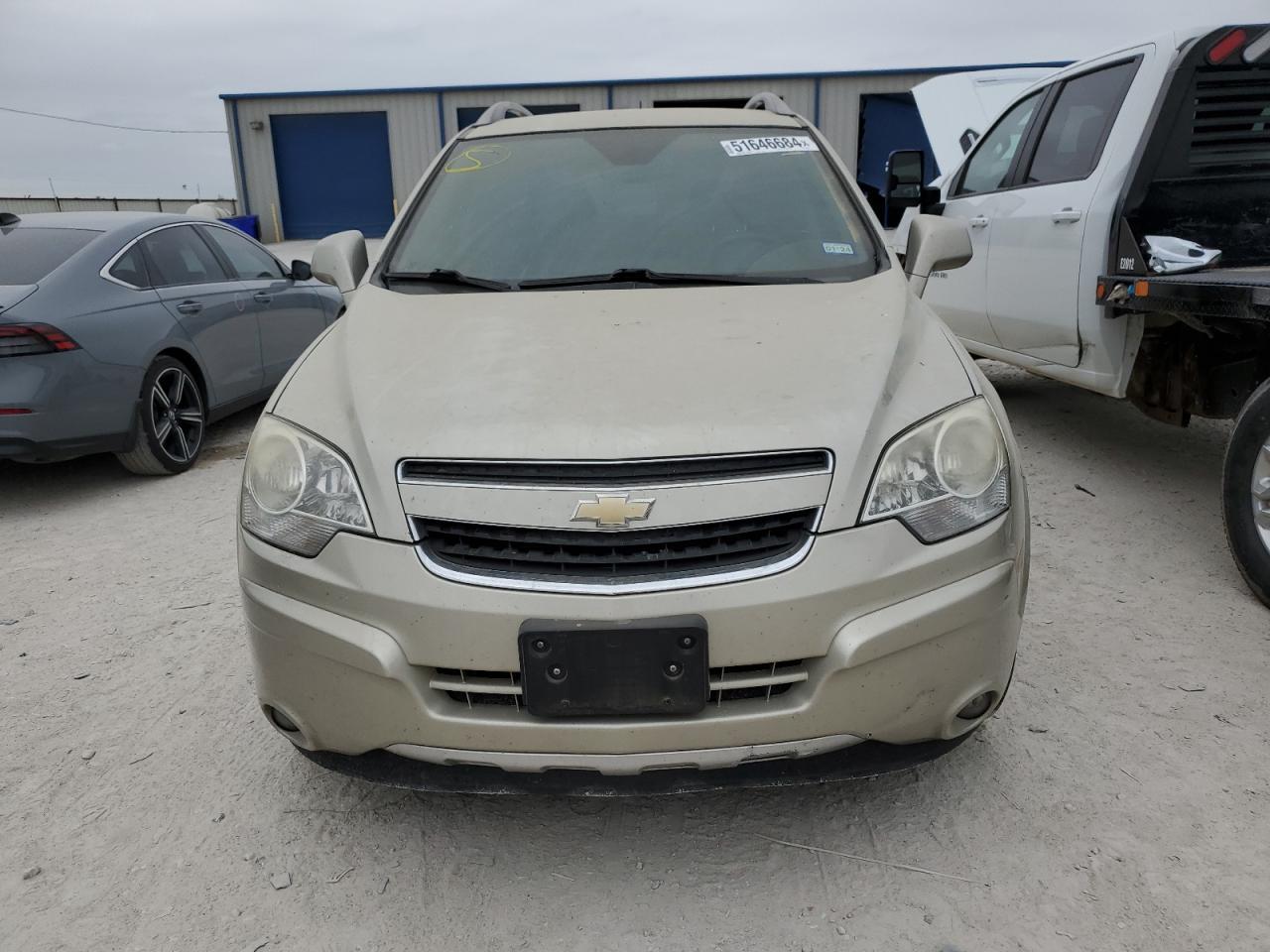 2014 CHEVROLET CAPTIVA LT - Фото 5