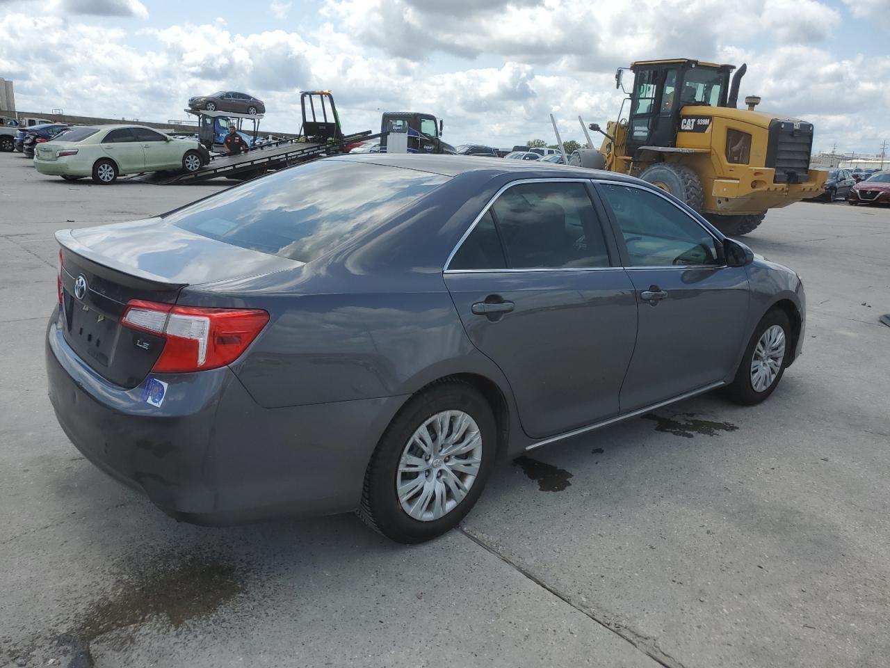2012 TOYOTA CAMRY BASE - Image 3