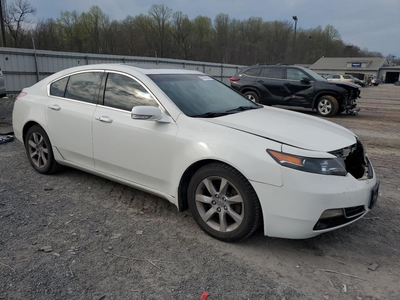 2014 ACURA TL TECH - Фото 4