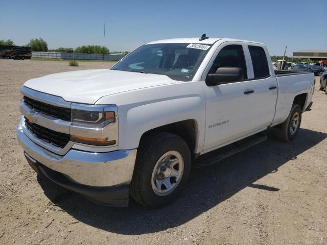 2016 Chevrolet Silverado C1500