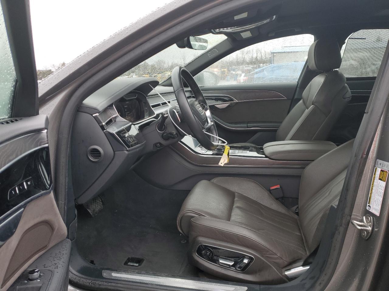 2019 AUDI A8 L - Фото 7