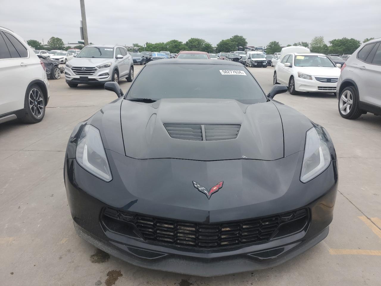 2019 CHEVROLET CORVETTE Z - Фото 5