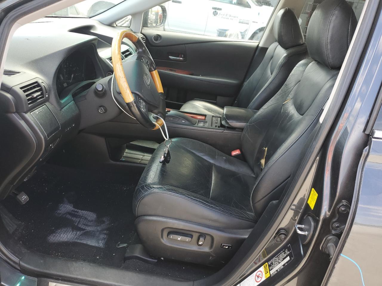 2010 LEXUS RX 350 - Фото 7