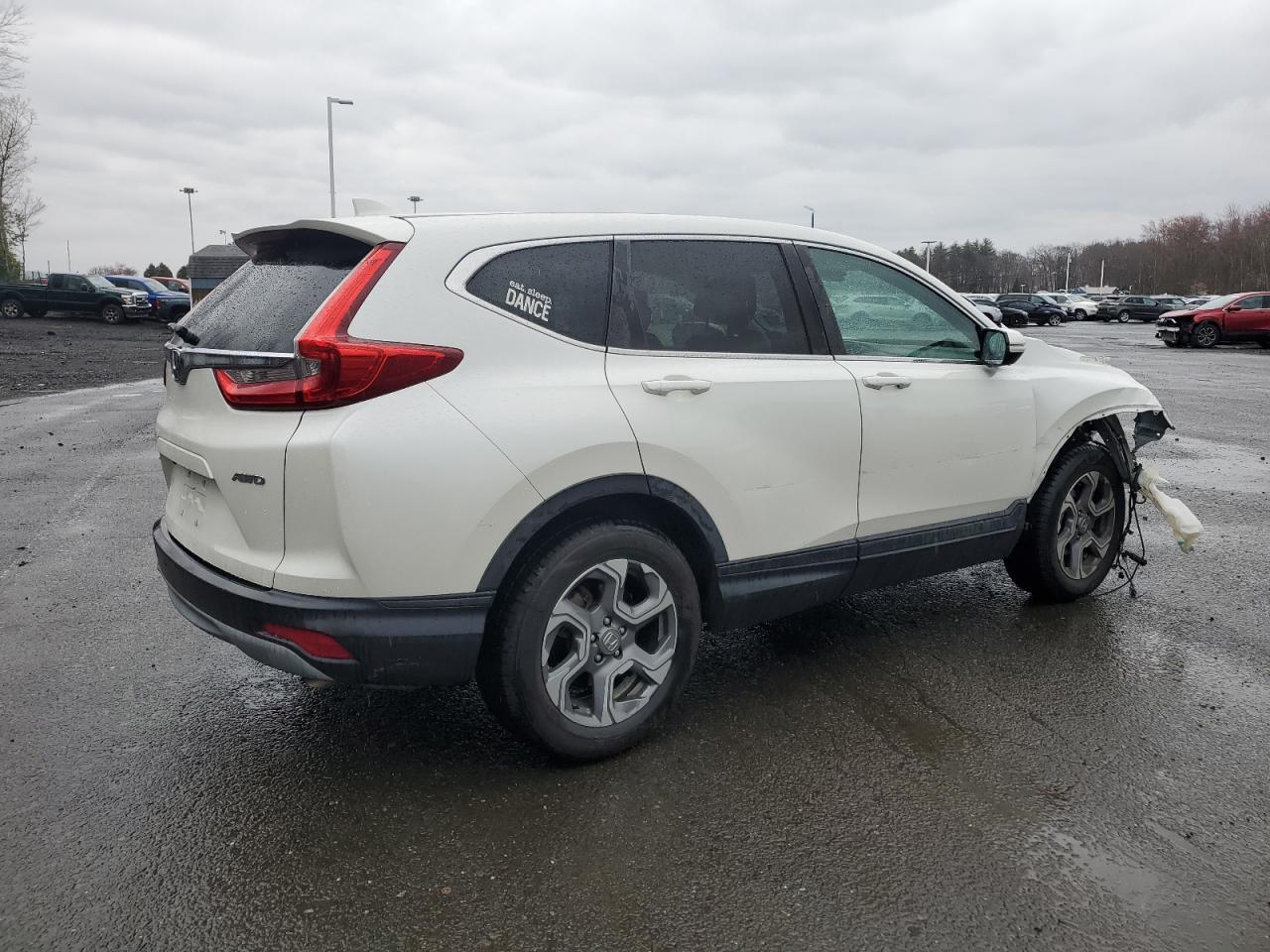 2018 HONDA CR-V EX - Image 3