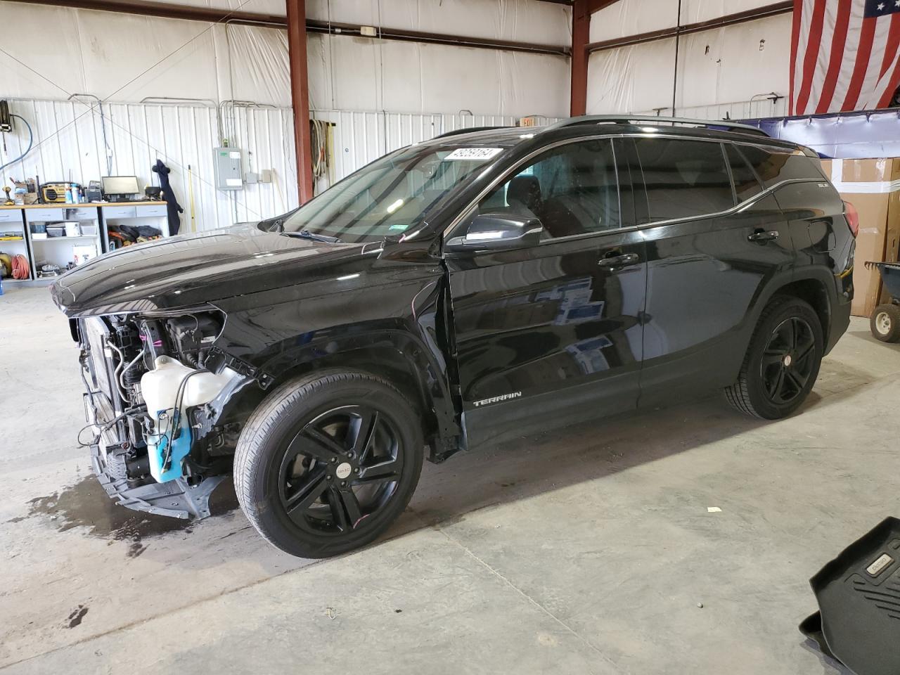 2018 GMC TERRAIN SL car image