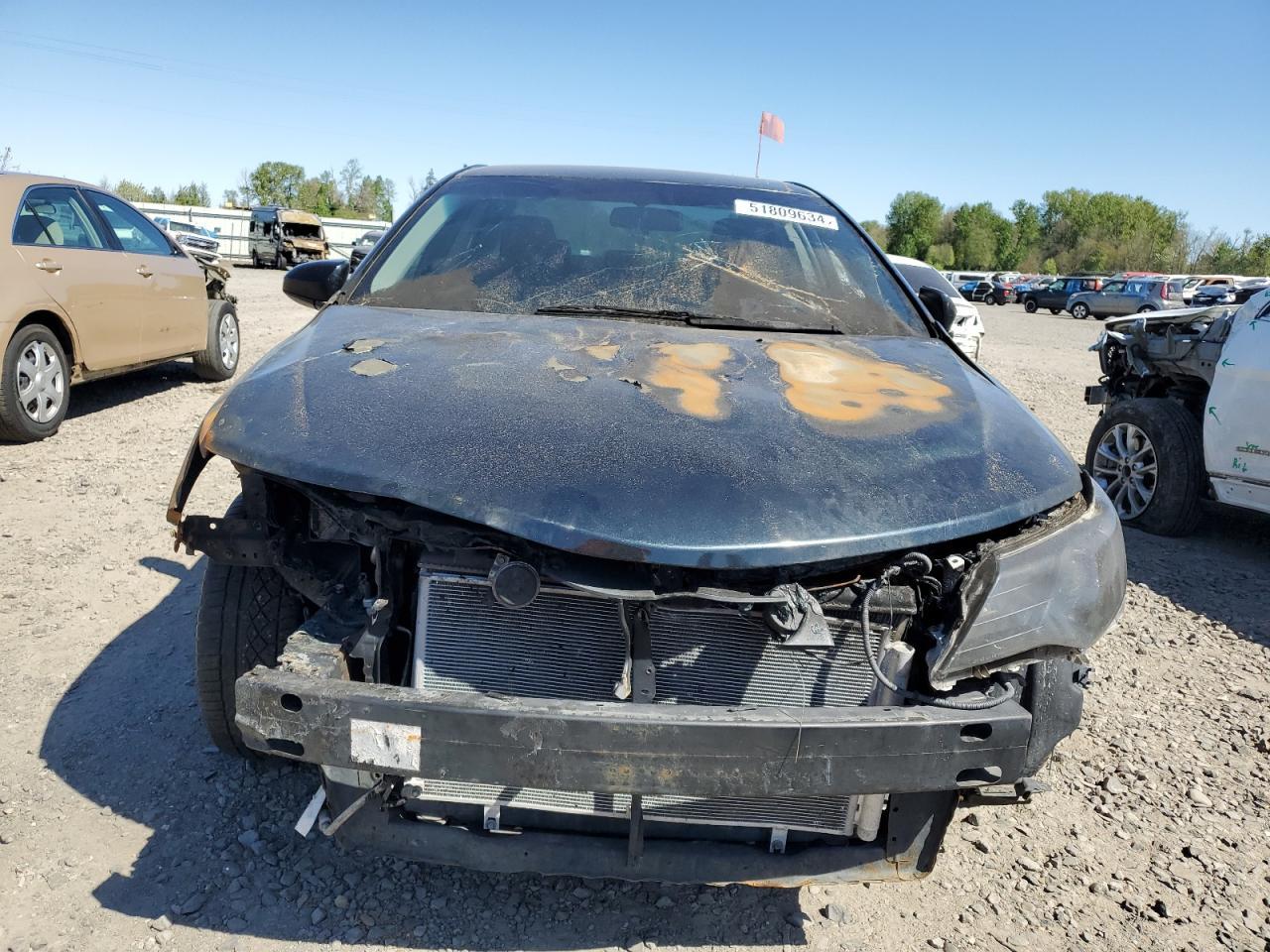 2013 TOYOTA CAMRY L - Image 5