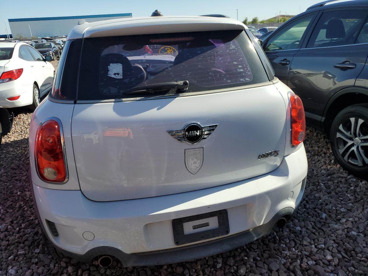 2012 MINI COOPER S C - Фото 6