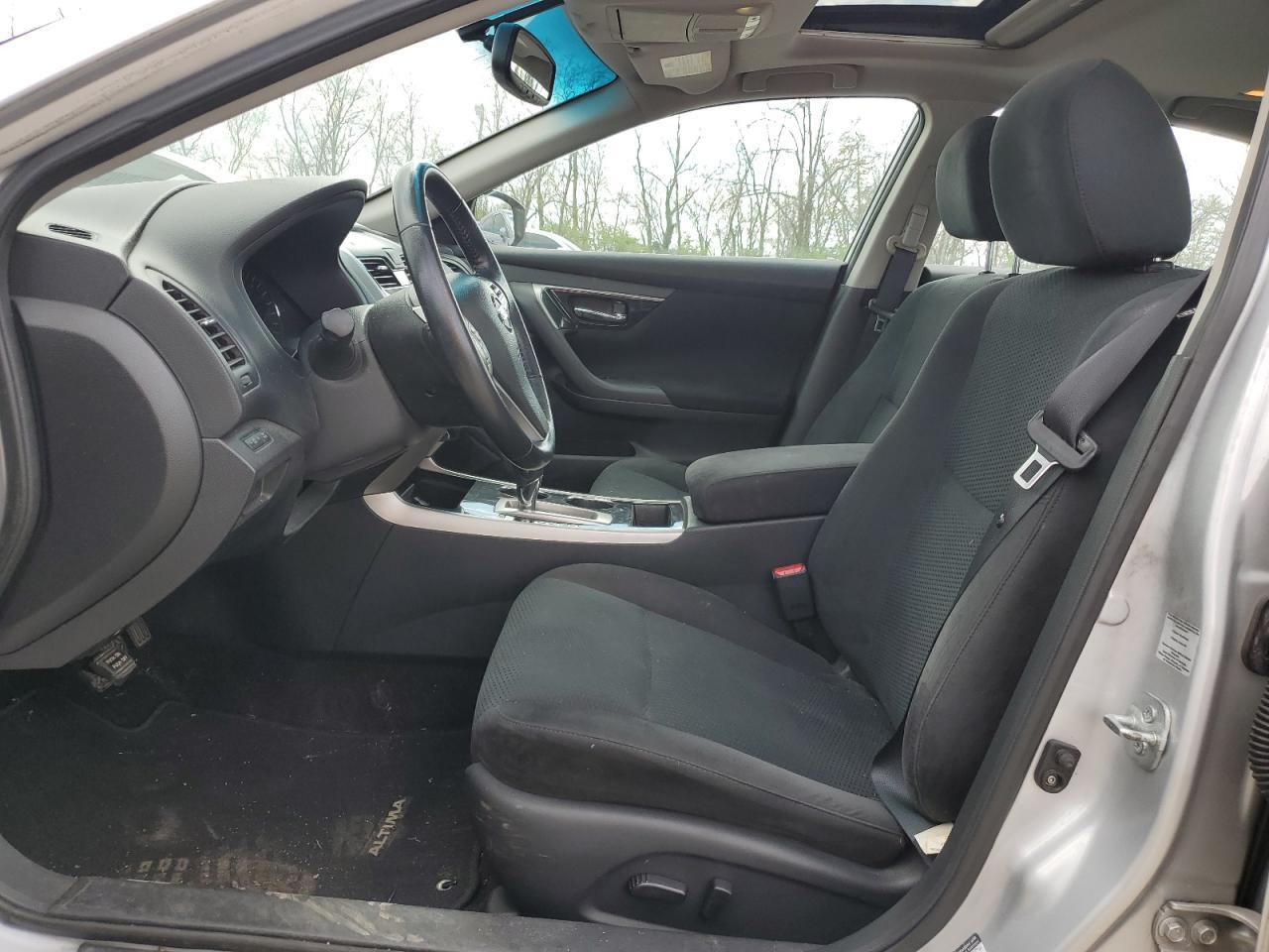 2014 NISSAN ALTIMA 2.5 - Image 7