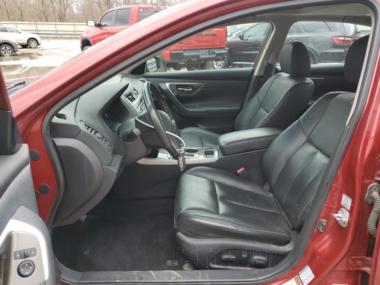 2015 NISSAN ALTIMA 2.5 - Image 7